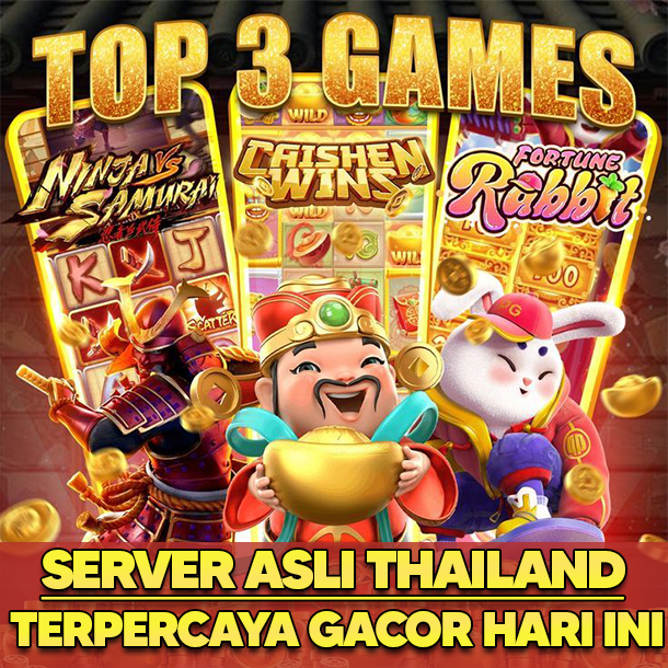 situs judi slot online gacor terpercaya